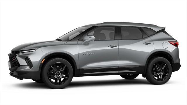 new 2025 Chevrolet Blazer car, priced at $50,430