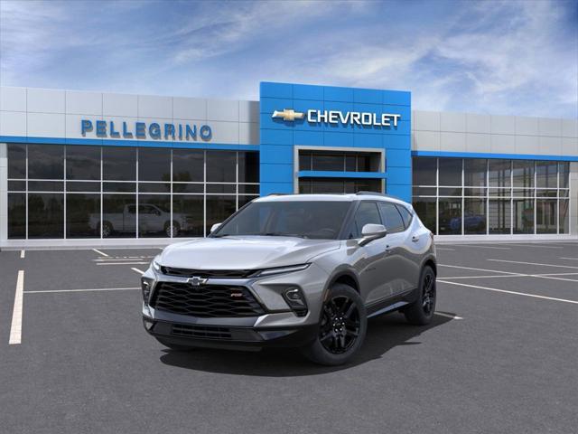 new 2025 Chevrolet Blazer car, priced at $50,390