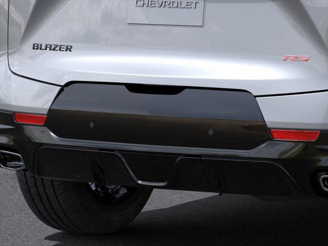 new 2025 Chevrolet Blazer car, priced at $50,390