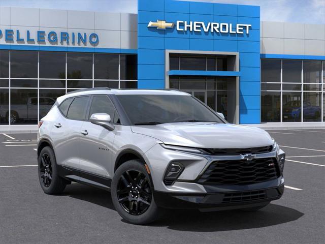 new 2025 Chevrolet Blazer car, priced at $50,390