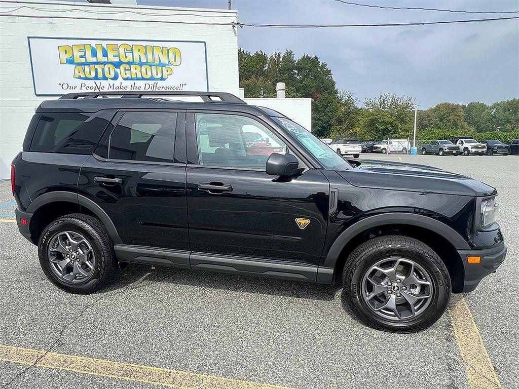 used 2024 Ford Bronco Sport car, priced at $32,990