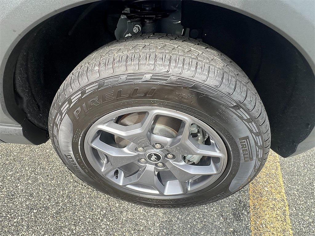 used 2024 Ford Bronco Sport car, priced at $32,990