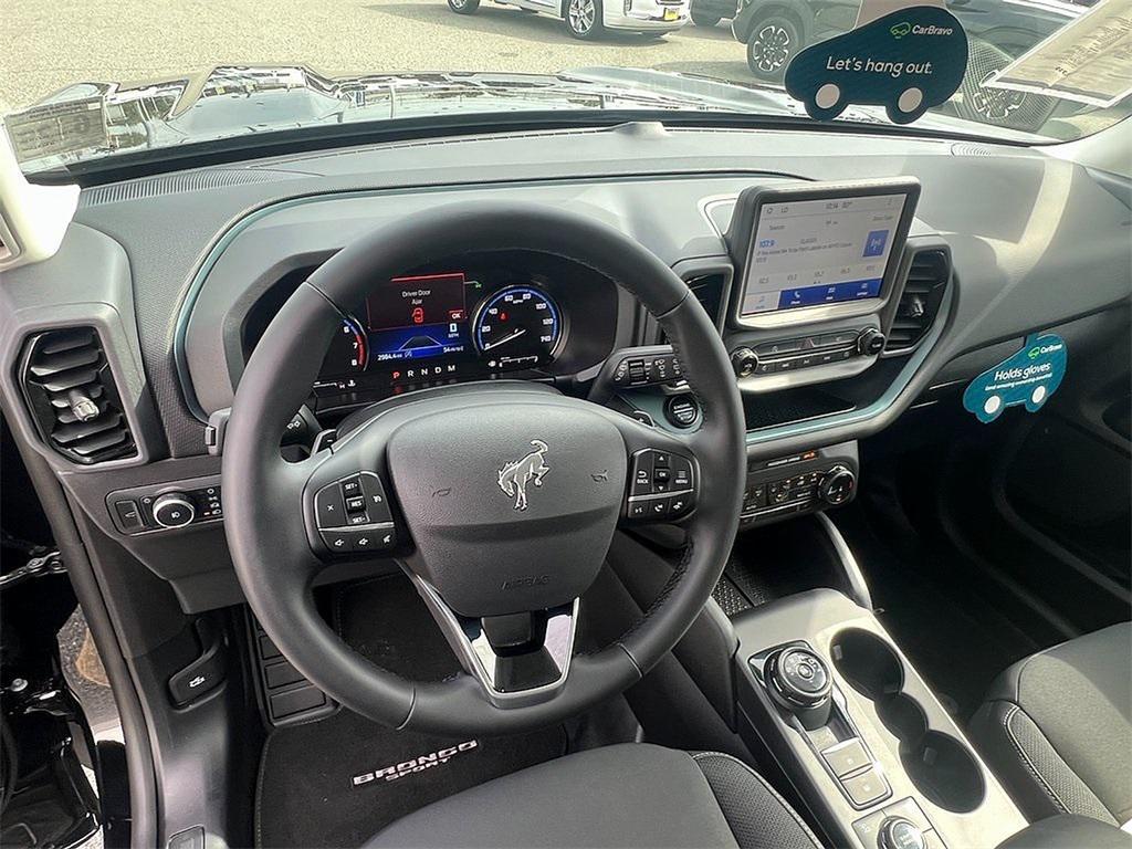 used 2024 Ford Bronco Sport car, priced at $32,990