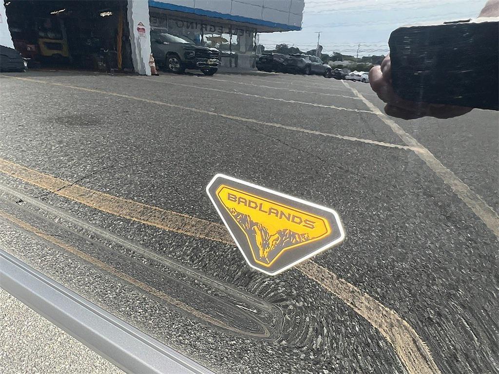 used 2024 Ford Bronco Sport car, priced at $32,990