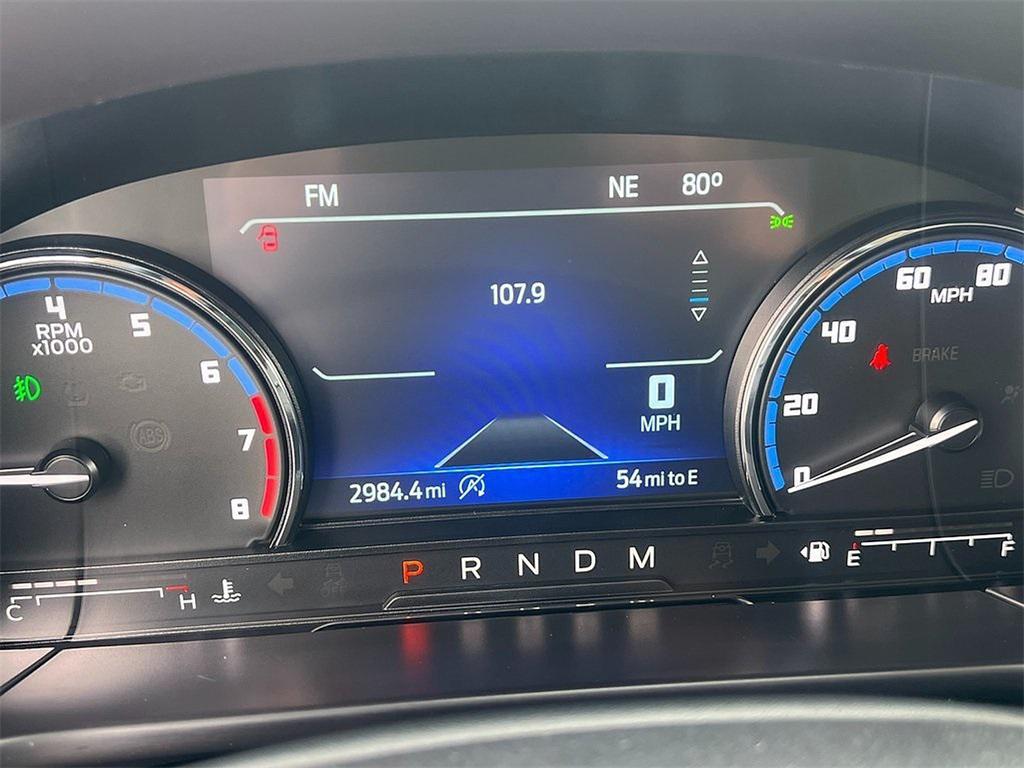 used 2024 Ford Bronco Sport car, priced at $32,990