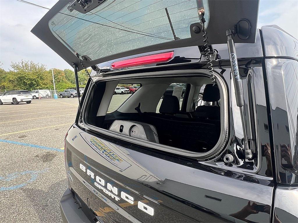 used 2024 Ford Bronco Sport car, priced at $32,990