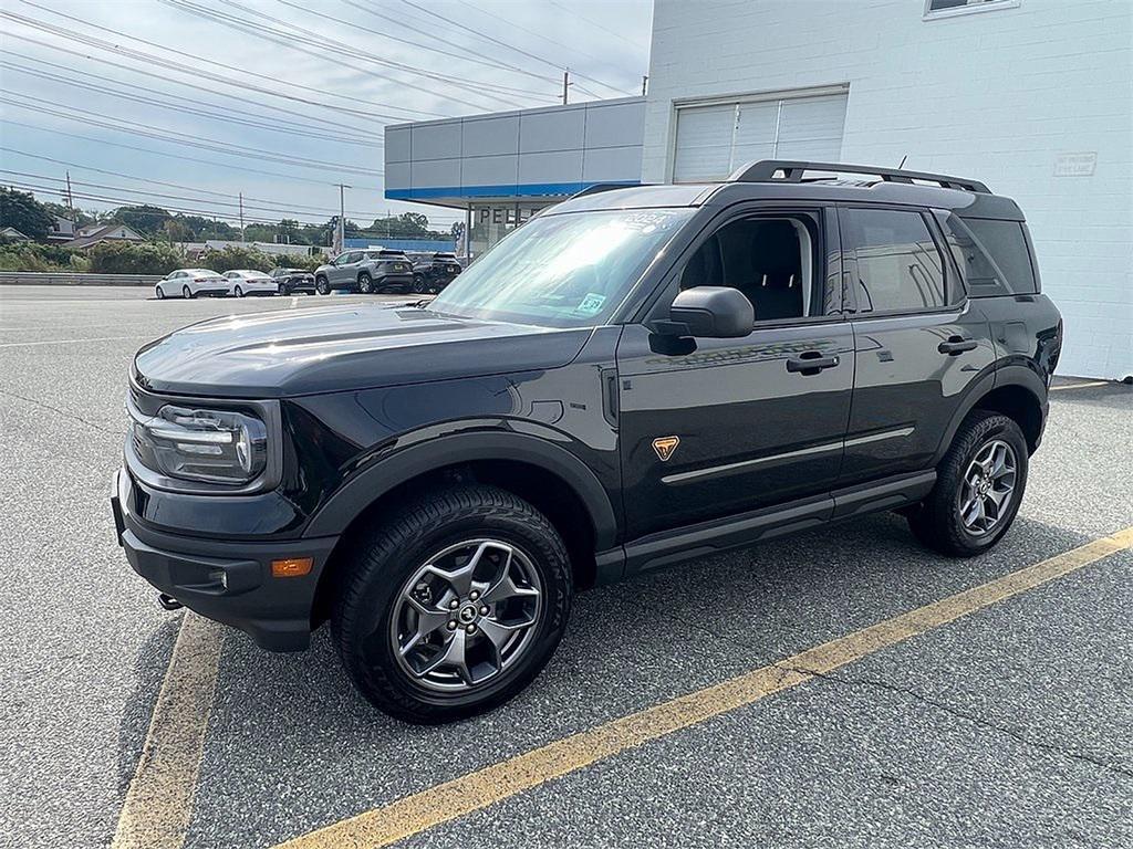 used 2024 Ford Bronco Sport car, priced at $32,990