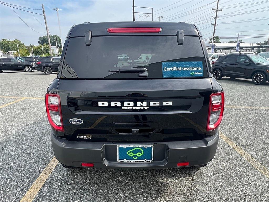 used 2024 Ford Bronco Sport car, priced at $32,990
