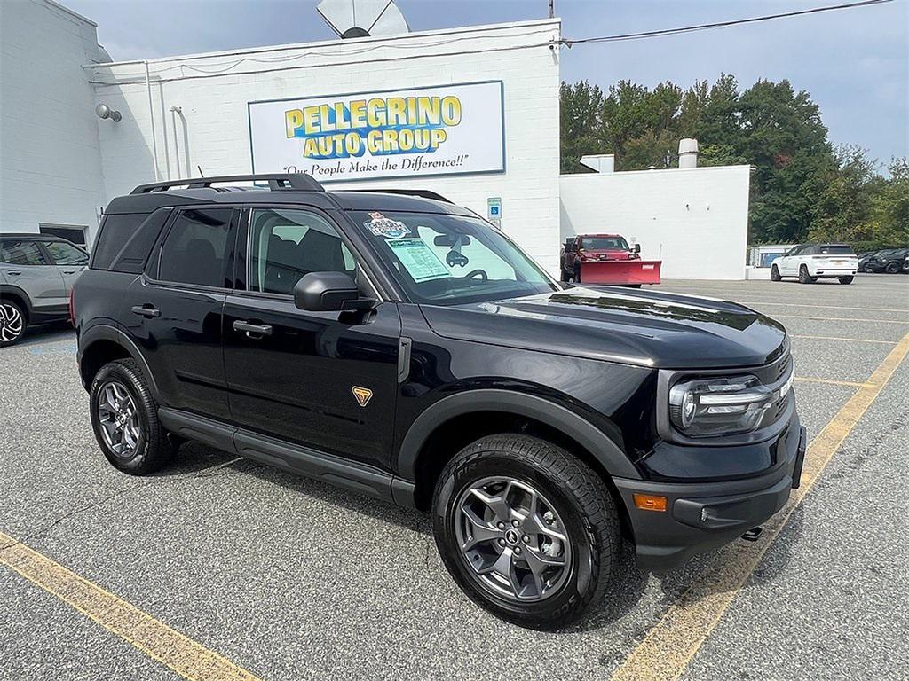 used 2024 Ford Bronco Sport car, priced at $32,990