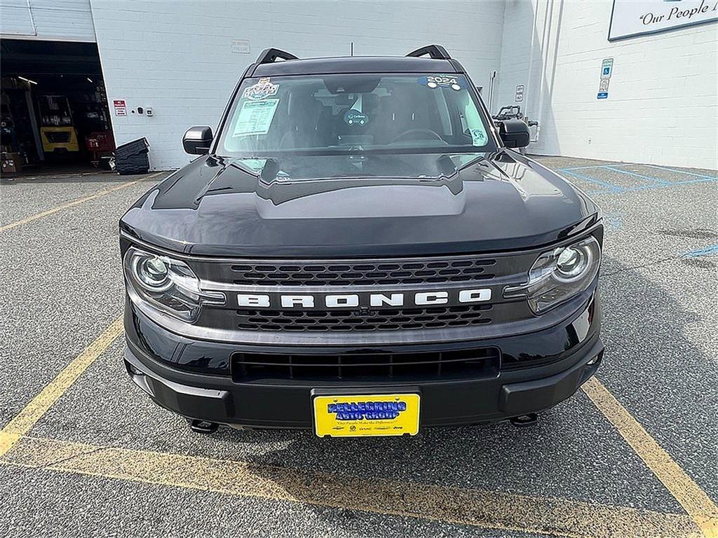 used 2024 Ford Bronco Sport car, priced at $32,990