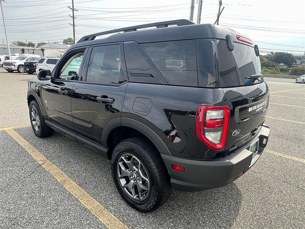 used 2024 Ford Bronco Sport car, priced at $32,990