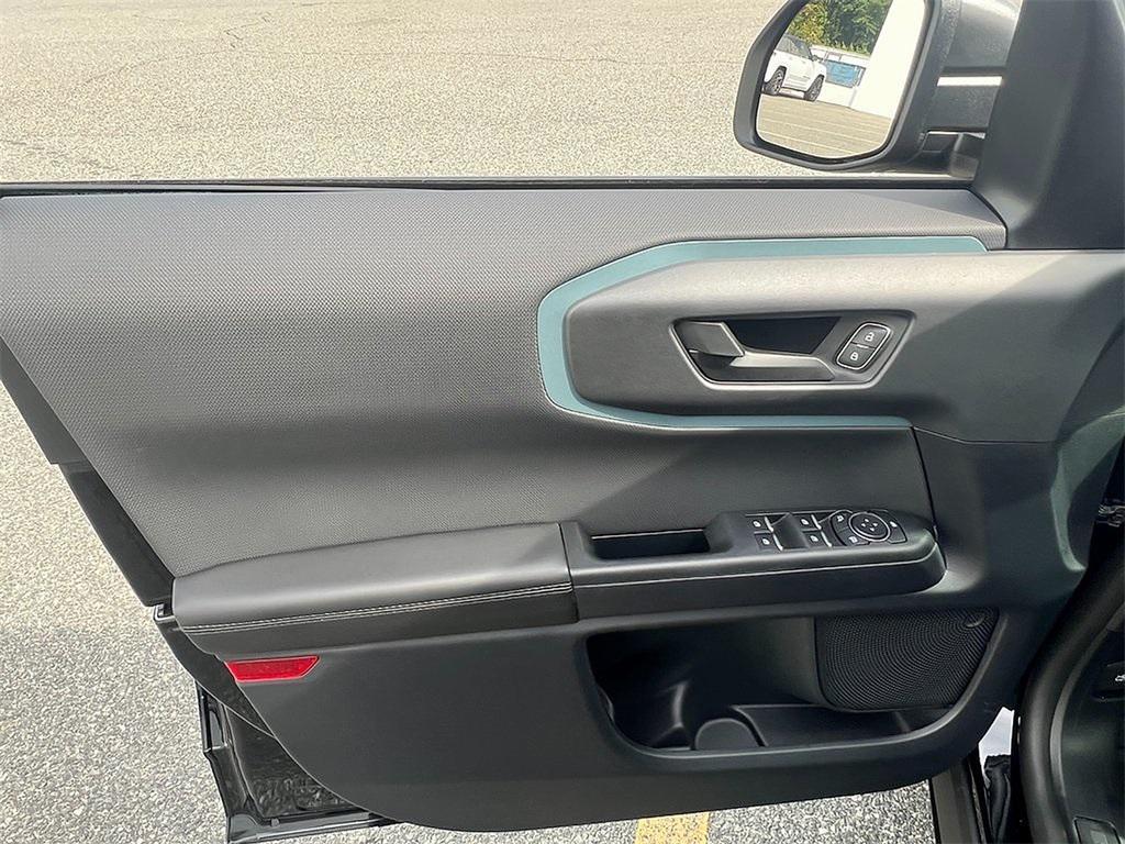 used 2024 Ford Bronco Sport car, priced at $32,990