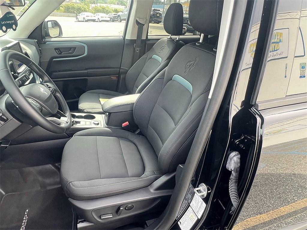 used 2024 Ford Bronco Sport car, priced at $32,990
