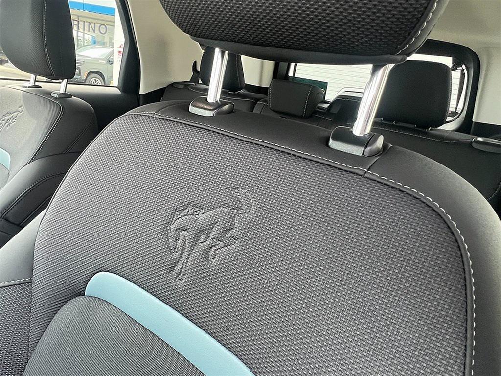 used 2024 Ford Bronco Sport car, priced at $32,990