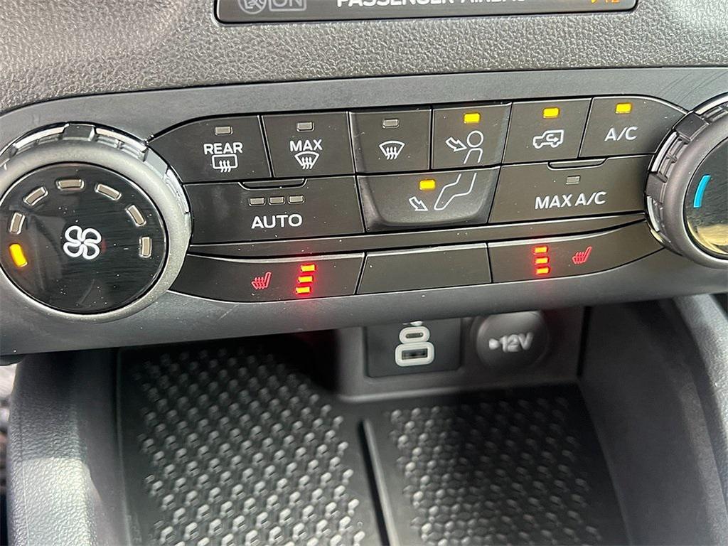 used 2024 Ford Bronco Sport car, priced at $32,990