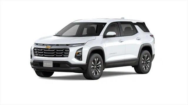 new 2026 Chevrolet Equinox car, priced at $35,285