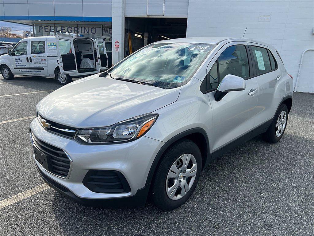 used 2018 Chevrolet Trax car, priced at $14,994