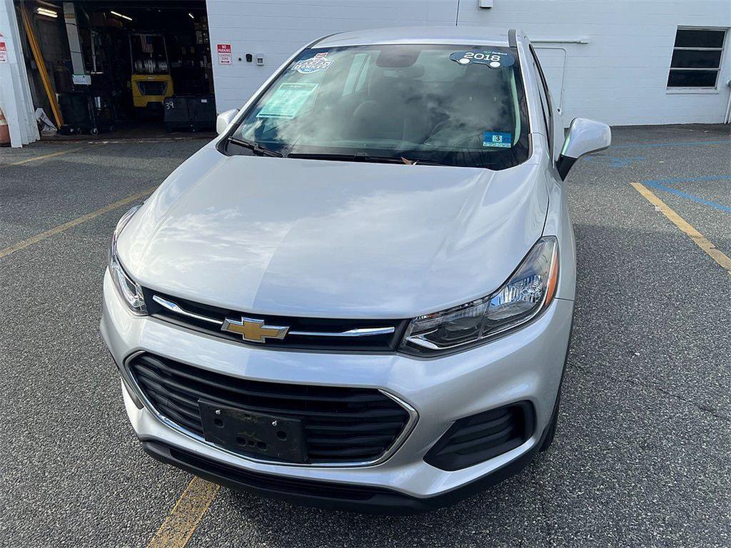 used 2018 Chevrolet Trax car, priced at $14,994