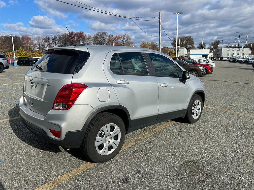 used 2018 Chevrolet Trax car, priced at $14,994