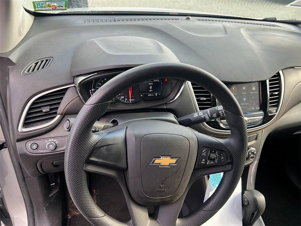 used 2018 Chevrolet Trax car, priced at $14,994