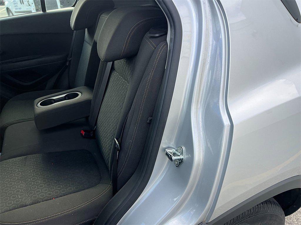 used 2018 Chevrolet Trax car, priced at $14,994