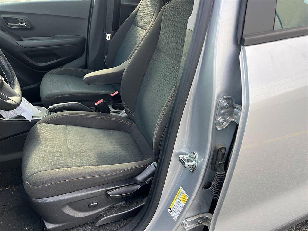 used 2018 Chevrolet Trax car, priced at $14,994