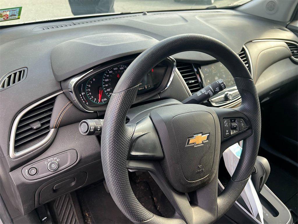 used 2018 Chevrolet Trax car, priced at $14,994