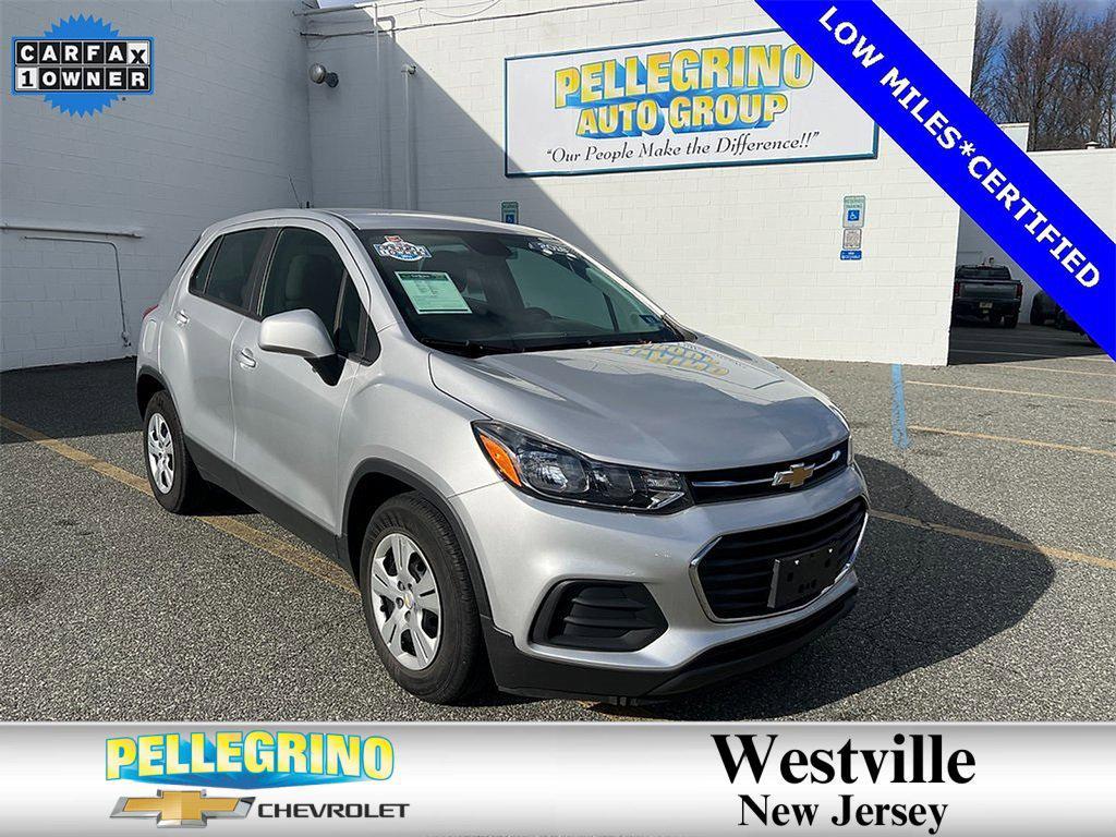 used 2018 Chevrolet Trax car, priced at $14,994