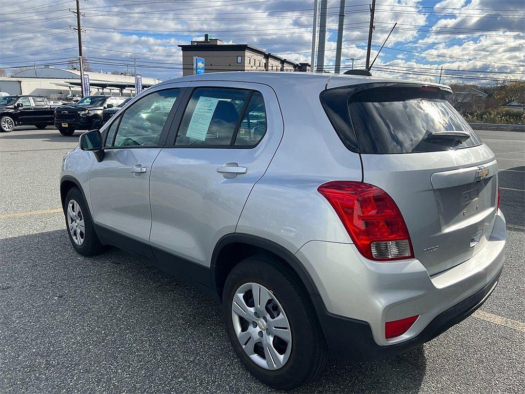 used 2018 Chevrolet Trax car, priced at $14,994