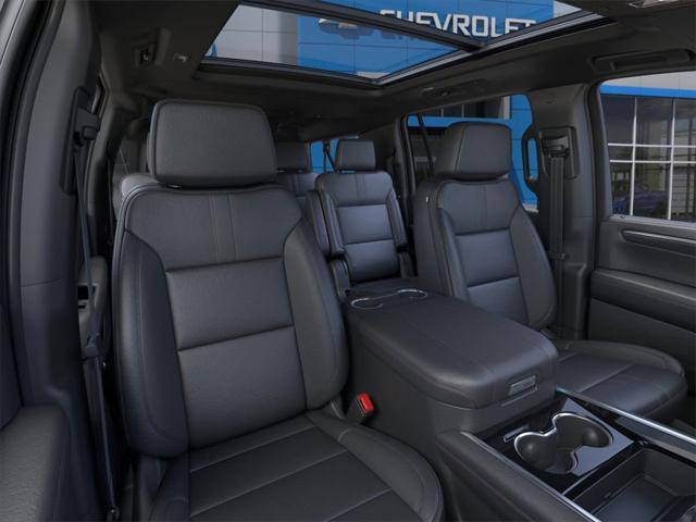 new 2025 Chevrolet Suburban car, priced at $79,710