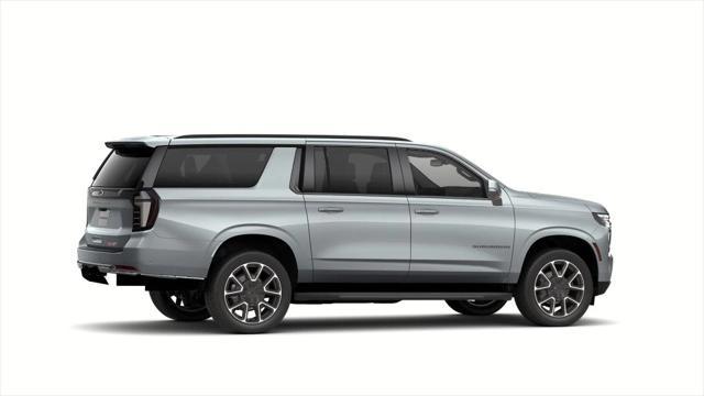 new 2025 Chevrolet Suburban car, priced at $79,710