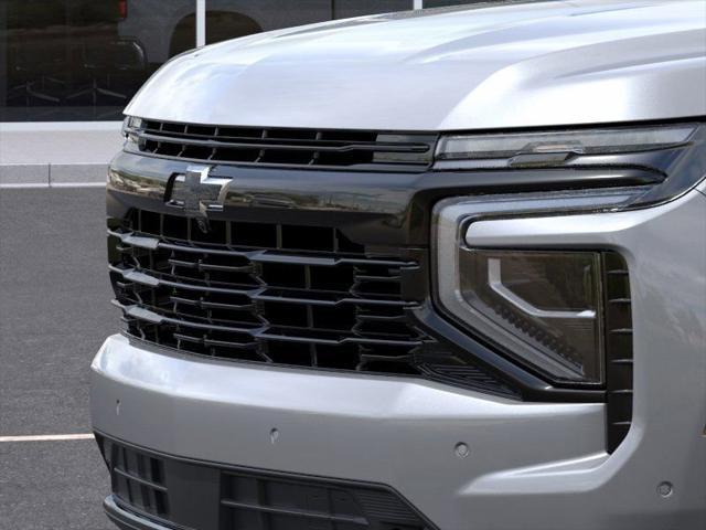 new 2025 Chevrolet Suburban car, priced at $79,710