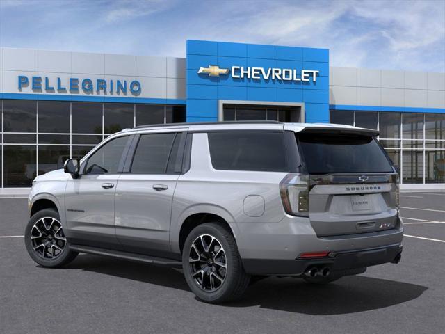 new 2025 Chevrolet Suburban car, priced at $79,710