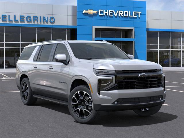 new 2025 Chevrolet Suburban car, priced at $79,710