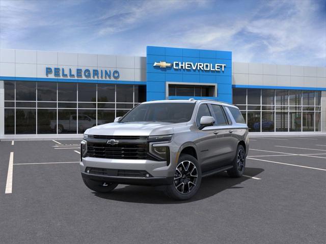 new 2025 Chevrolet Suburban car, priced at $79,710