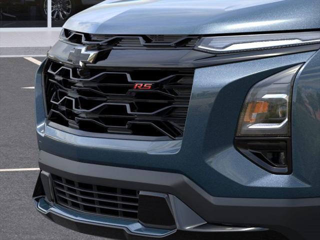 new 2026 Chevrolet Equinox car, priced at $36,585