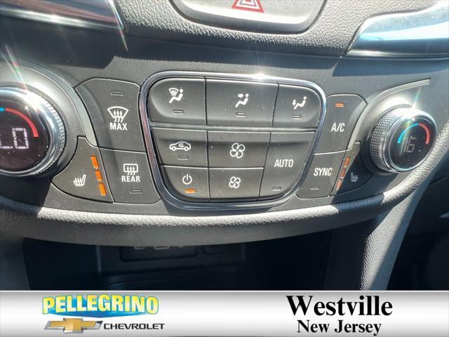 used 2021 Chevrolet Equinox car, priced at $22,319