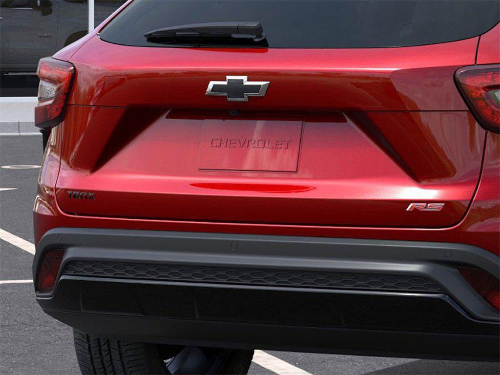 new 2026 Chevrolet Trax car, priced at $26,080