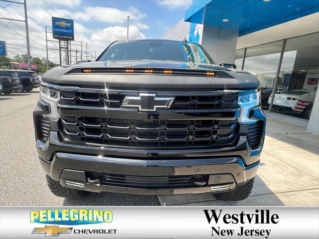 new 2024 Chevrolet Silverado 1500 car, priced at $86,075