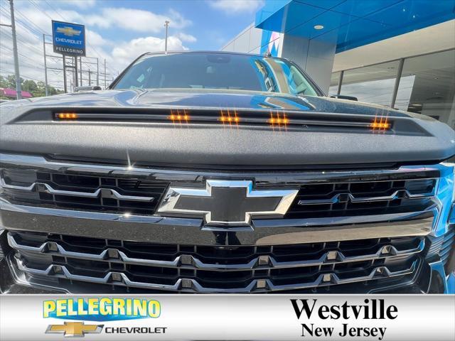 new 2024 Chevrolet Silverado 1500 car, priced at $86,075