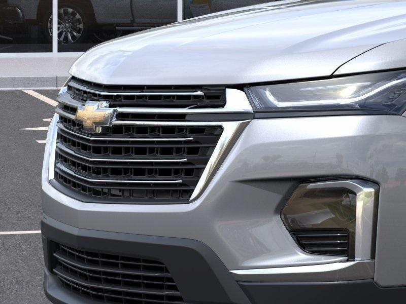 new 2024 Chevrolet Traverse car, priced at $40,925