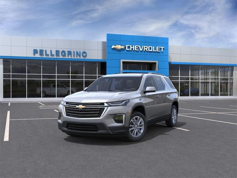 new 2024 Chevrolet Traverse car, priced at $40,925