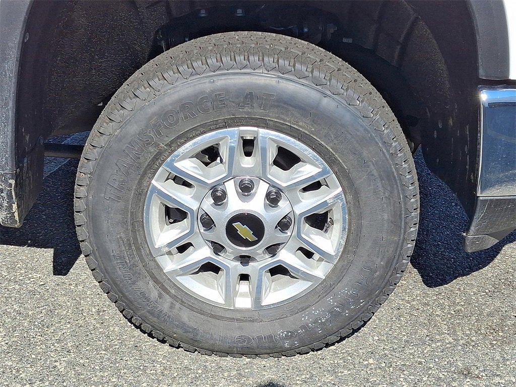 new 2025 Chevrolet Silverado 2500 car, priced at $74,465