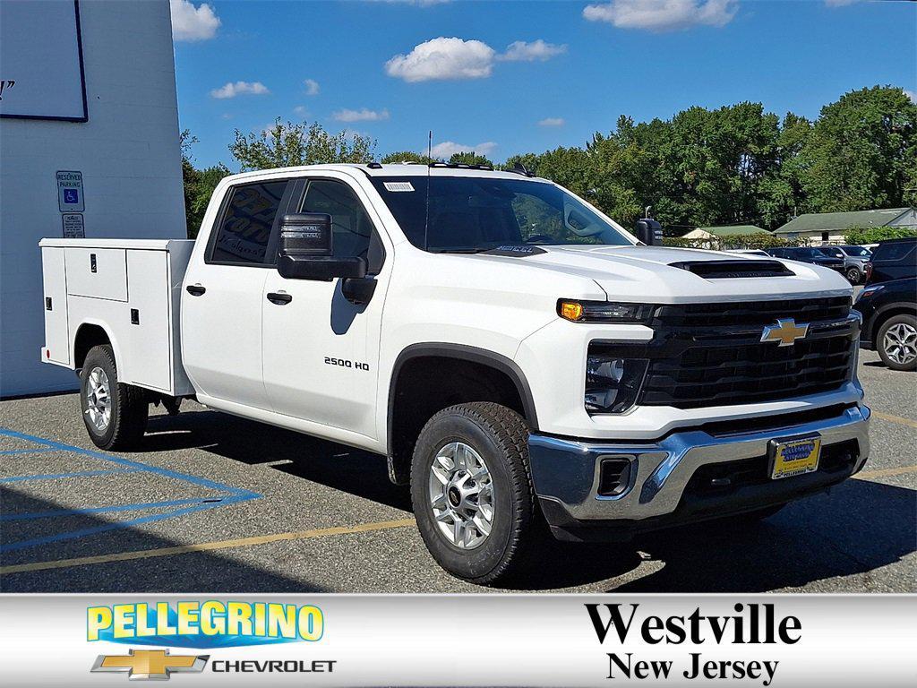 new 2025 Chevrolet Silverado 2500 car, priced at $74,965