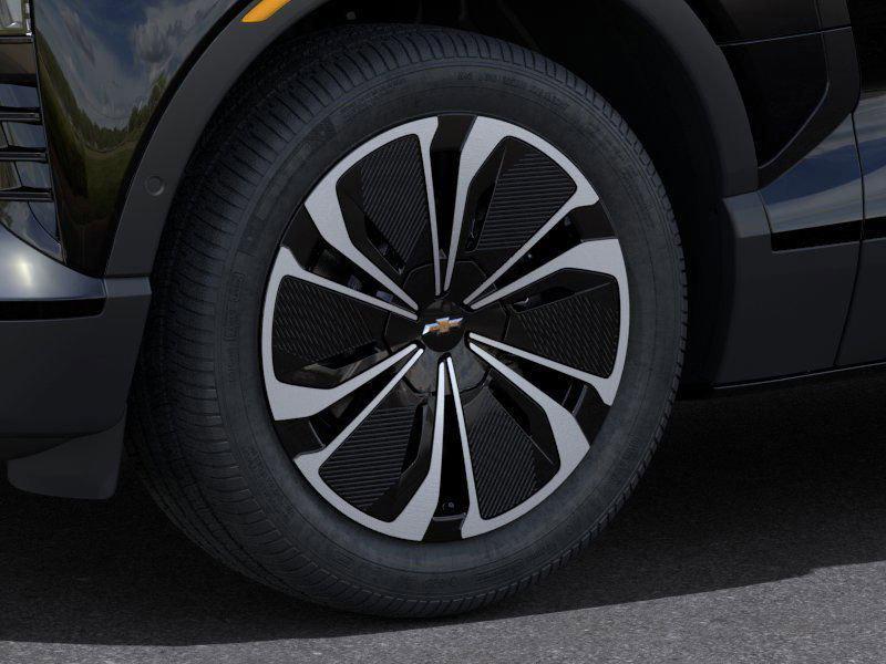 new 2025 Chevrolet Blazer EV car, priced at $43,373