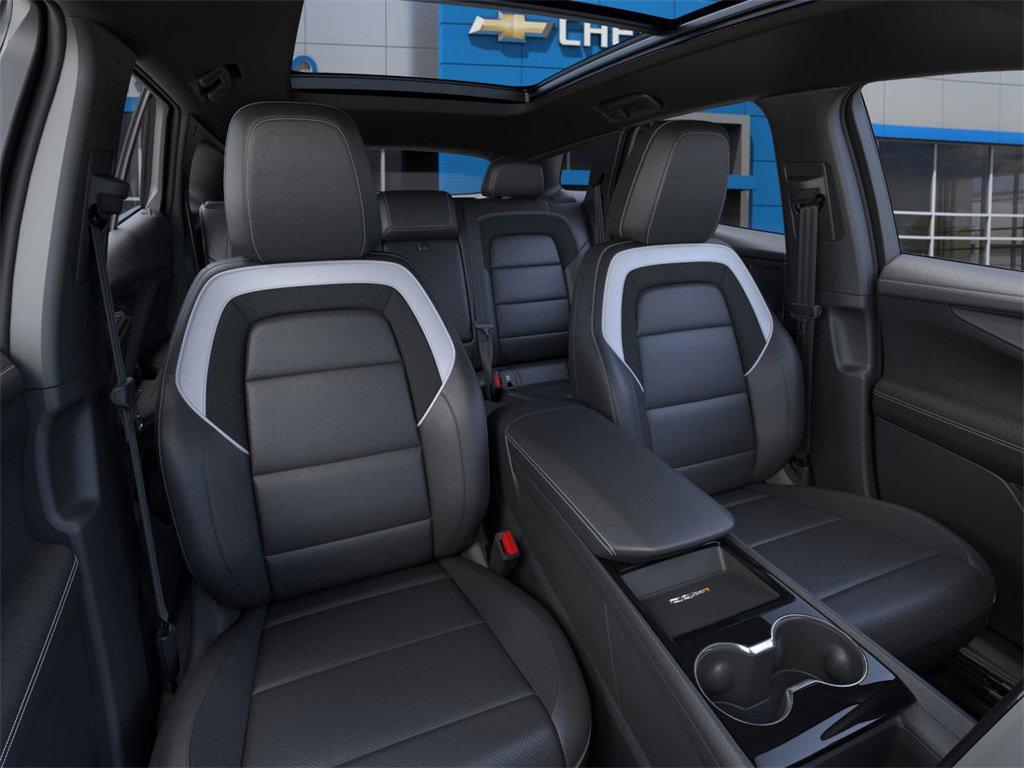 new 2025 Chevrolet Blazer EV car, priced at $43,373
