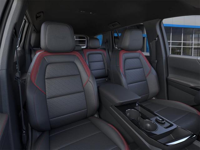 new 2026 Chevrolet Equinox car, priced at $35,635