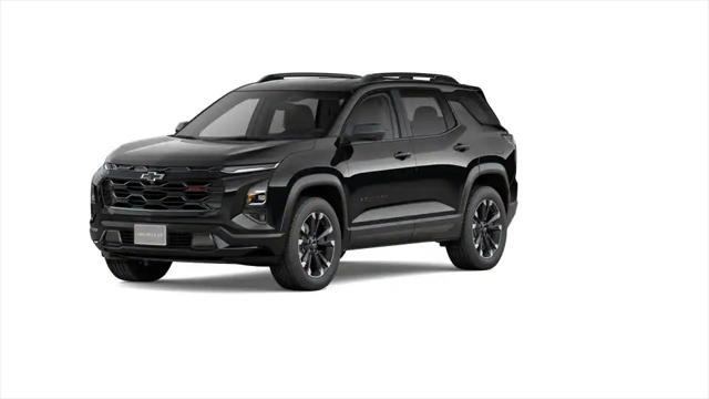 new 2026 Chevrolet Equinox car, priced at $35,635