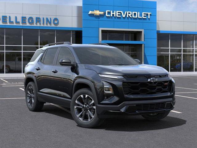 new 2026 Chevrolet Equinox car, priced at $35,635