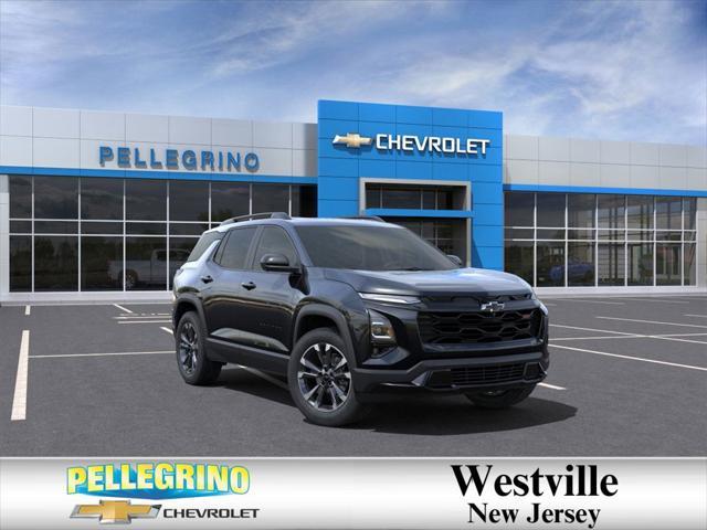 new 2026 Chevrolet Equinox car, priced at $35,635